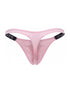 JOR Men's Underwear 2357 Eros Thongs Color Pink