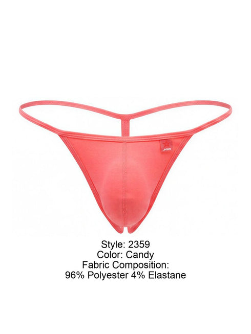 JOR 2359 Axel G-String Color Candy