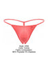 JOR 2359 Axel G-String Color Candy