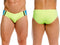 JOR 2384 Wind Swim Briefs Color Green