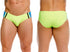 JOR 2384 Wind Swim Briefs Color Green