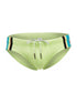 JOR 2384 Wind Swim Briefs Color Green