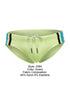 JOR 2384 Wind Swim Briefs Color Green