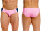JOR 2384 Wind Swim Briefs Color Pink
