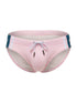 JOR 2384 Wind Swim Briefs Color Pink