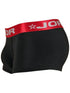 JOR 2442 Men's Underwear Astor Modern Trunks Color Black