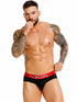 JOR 2443 Men's Underwear Astor Stylish Briefs Color Black