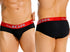 JOR 2443 Men's Underwear Astor Stylish Briefs Color Black