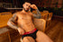 JOR 2443 Men's Underwear Astor Stylish Briefs Color Black