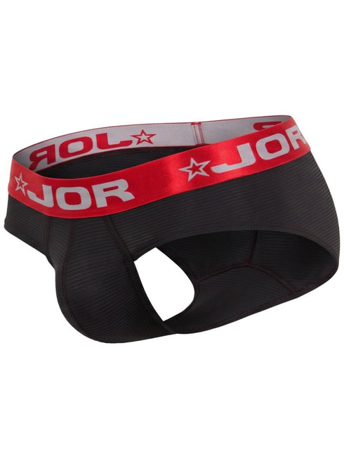 JOR 2443 Men's Underwear Astor Stylish Briefs Color Black
