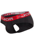 JOR 2443 Men's Underwear Astor Stylish Briefs Color Black