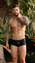 JOR 2449 Men's Underwear Sleek Invisible Trunks Color Black
