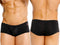 JOR 2449 Men's Underwear Sleek Invisible Trunks Color Black