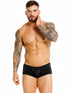 JOR 2449 Men's Underwear Sleek Invisible Trunks Color Black