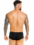 JOR 2449 Men's Underwear Sleek Invisible Trunks Color Black