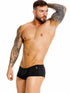 JOR 2449 Men's Underwear Sleek Invisible Trunks Color Black