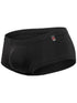 JOR 2449 Men's Underwear Sleek Invisible Trunks Color Black