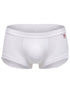 JOR 2449 Men's Underwear Sleek Invisible Trunks Color White