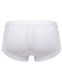JOR 2449 Men's Underwear Sleek Invisible Trunks Color White