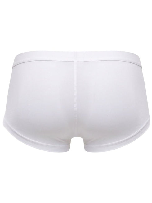 JOR 2449 Men's Underwear Sleek Invisible Trunks Color White