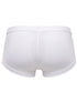 JOR 2449 Men's Underwear Sleek Invisible Trunks Color White