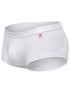 JOR 2449 Men's Underwear Sleek Invisible Trunks Color White