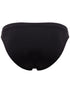 JOR 2450 Men's Underwear Invisible Briefs Sleek Comfort Color Black