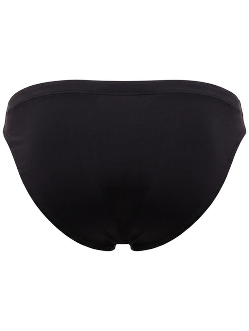 JOR 2450 Men's Underwear Invisible Briefs Sleek Comfort Color Black
