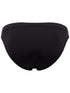 JOR 2450 Men's Underwear Invisible Briefs Sleek Comfort Color Black