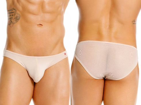 JOR 2455 Men's Underwear Origin Sleek Comfort Briefs Color Beige
