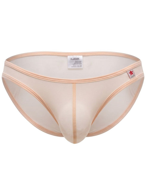 JOR 2455 Men's Underwear Origin Sleek Comfort Briefs Color Beige