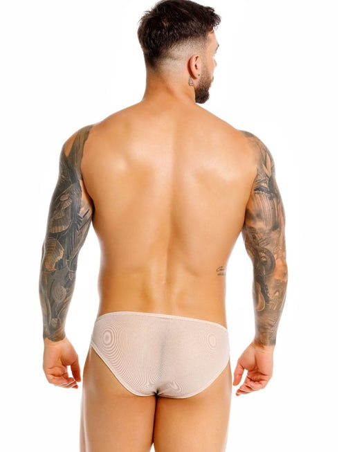 JOR 2455 Men's Underwear Origin Sleek Comfort Briefs Color Beige