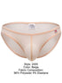 JOR 2455 Men's Underwear Origin Sleek Comfort Briefs Color Beige