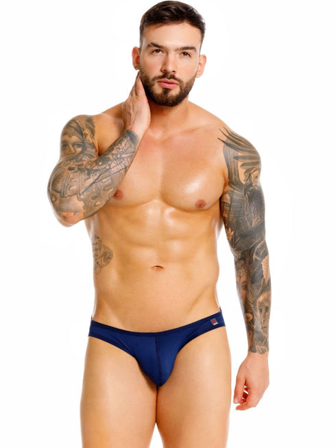 JOR 2455 Men's Underwear Origin Sleek Comfort Briefs Color Blue