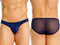 JOR 2455 Men's Underwear Origin Sleek Comfort Briefs Color Blue
