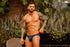 JOR 2455 Men's Underwear Origin Sleek Comfort Briefs Color Blue