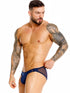 JOR 2455 Men's Underwear Origin Sleek Comfort Briefs Color Blue