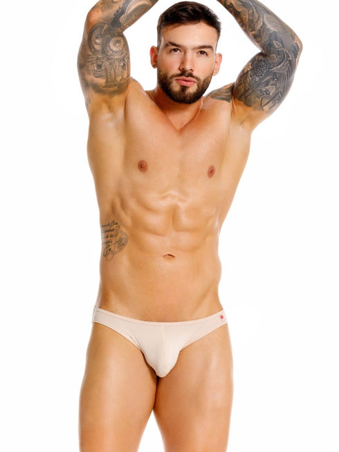 JOR 2456 Men's Underwear Origin Thongs Color Beige