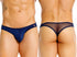 JOR 2456 Men's Underwear Origin Thongs Color Blue