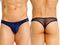JOR 2456 Men's Underwear Origin Thongs Color Blue