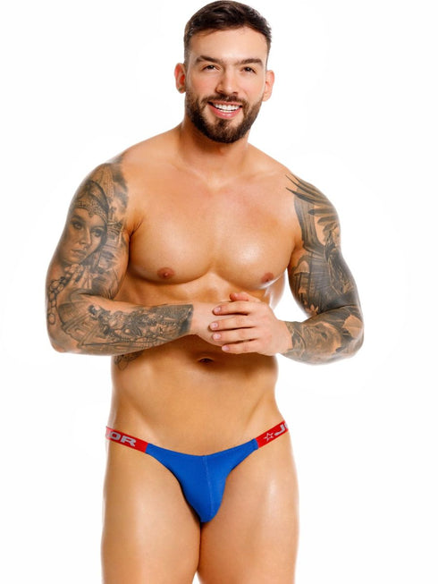 JOR 2457 Men's Underwear Eros Briefs Color Royal