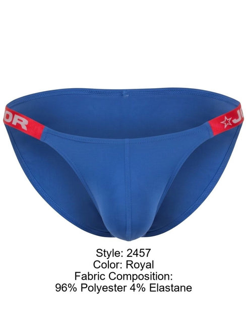 JOR 2457 Men's Underwear Eros Briefs Color Royal