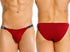 JOR 2457 Men's Underwear Eros Briefs Color Wine