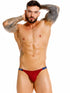 JOR 2457 Men's Underwear Eros Briefs Color Wine