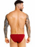 JOR 2457 Men's Underwear Eros Briefs Color Wine
