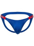 JOR 2458 Men's Underwear Eros Stylish Jockstrap Color Royal