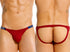 JOR 2458 Men's Underwear Eros Stylish Jockstrap Color Wine