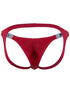 JOR 2458 Men's Underwear Eros Stylish Jockstrap Color Wine