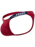 JOR 2459 Men's Underwear Eros Thongs Sleek Fit Color Wine