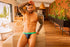 JOR 2460 Men's Underwear Rush Briefs Color Blue